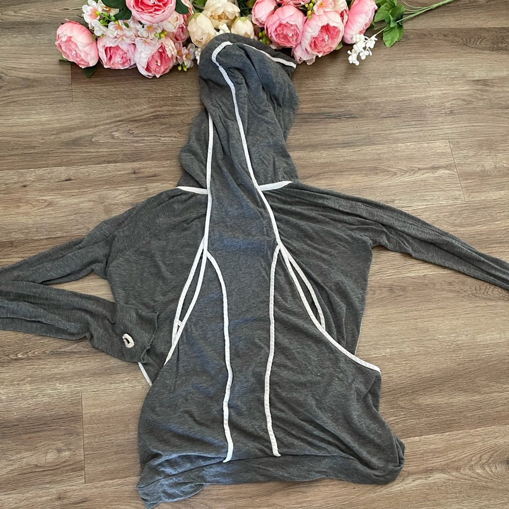 Improvd  Hooded Jacket. - Picture 8 of 10